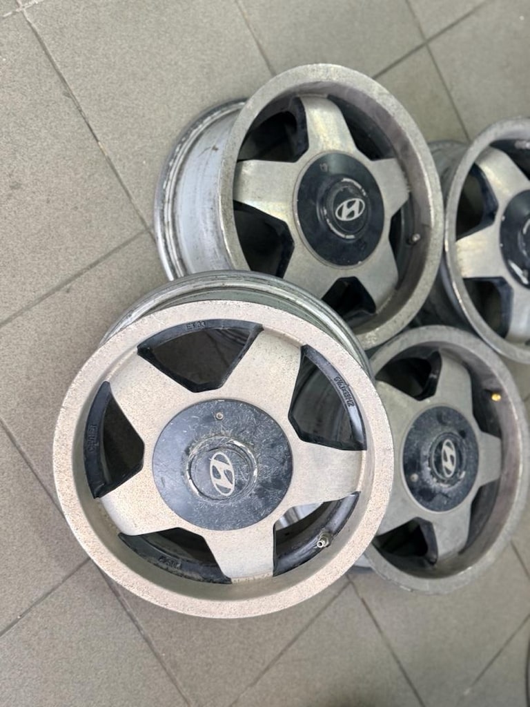 14 İNÇ 4X114,3 HYUNDAİ - 2
