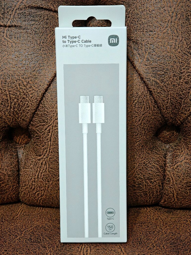 Xiaomi Type-C to Type-C Kablo - 2