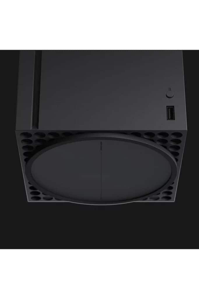 Microsoft Xbox Series X 1 TB SSD Oyun Konsolu - Tek Kol - 4