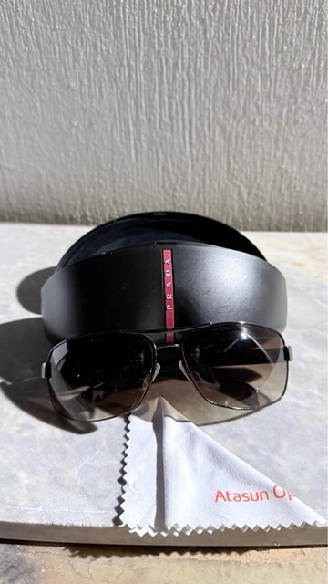 Prada Linea Rossa 0PS 54IS-5AV6S165 Erkek Gözlük