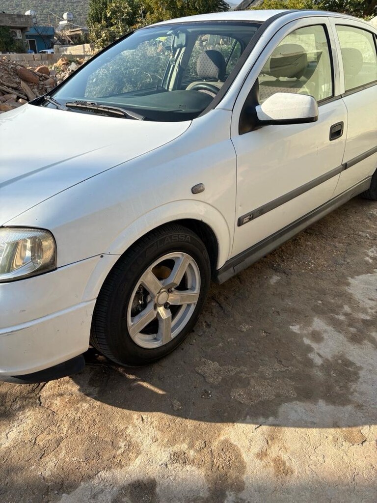 Temiz opel astra g 2001 - 12