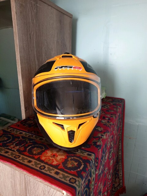motor kaskı