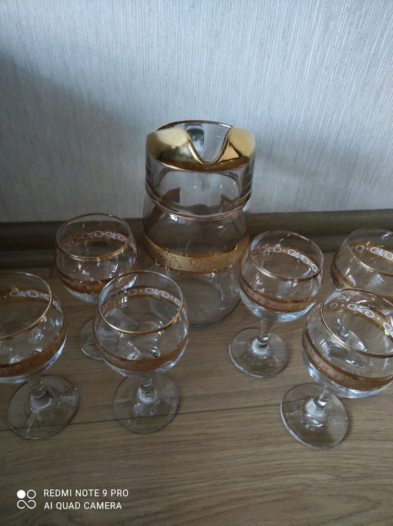 çift kişilik pike takımı 5 parça 1 kez kullanılmış tüm parçaları sıfır - 14