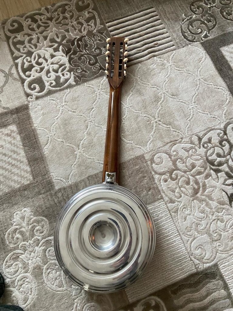 cümbüş - 4