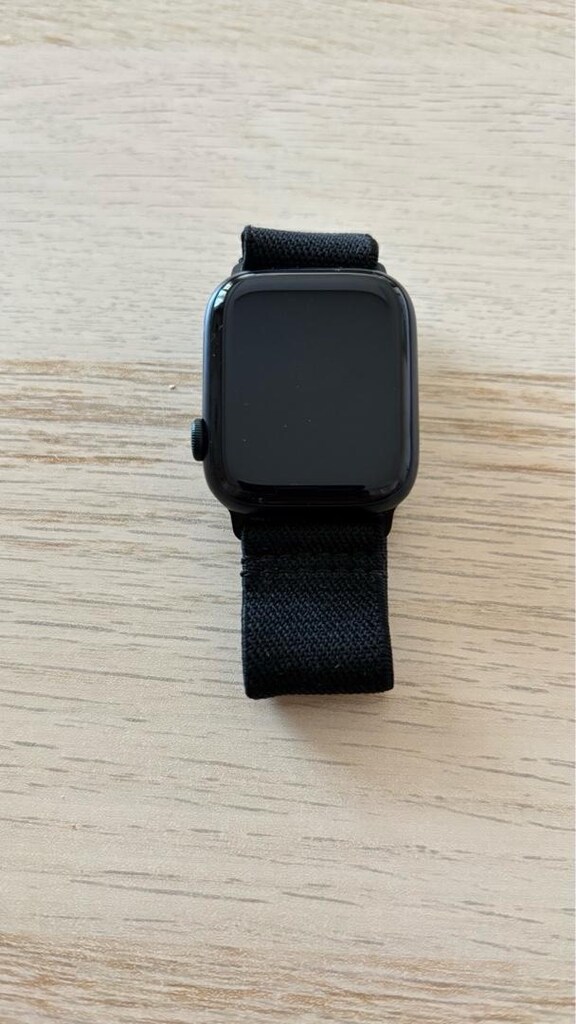 Apple Watch Seri 9 45 mm Akıllı Saat - 5