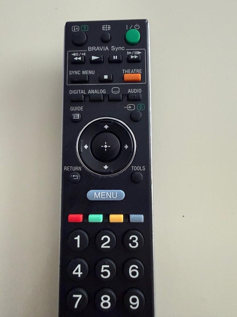 Sony RM-ED013 TV Kumandası. - 2
