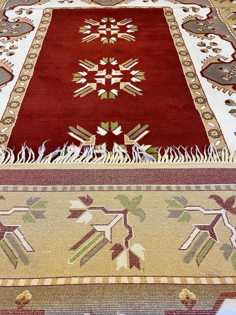 Milas Yün Halı 6 metrekare - 3