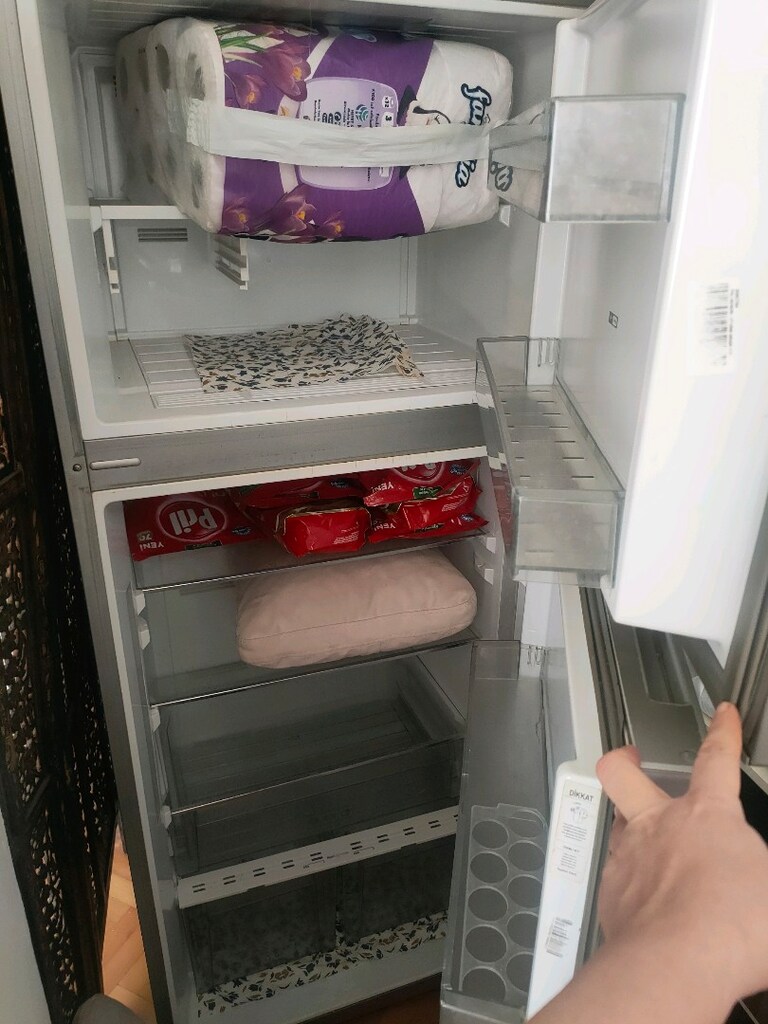 Vestel buzdolabı - 2