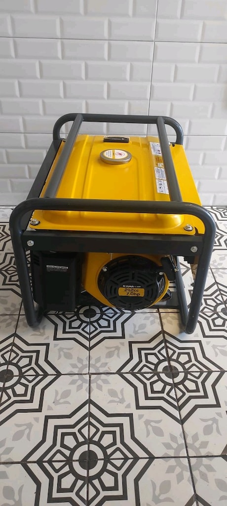 Sıfır gibi jeneratör - 6