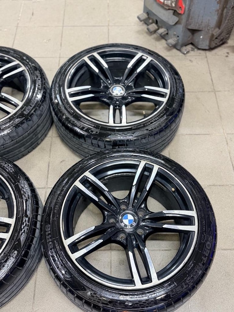 18 İNÇ BMW M4 5X120 - 10