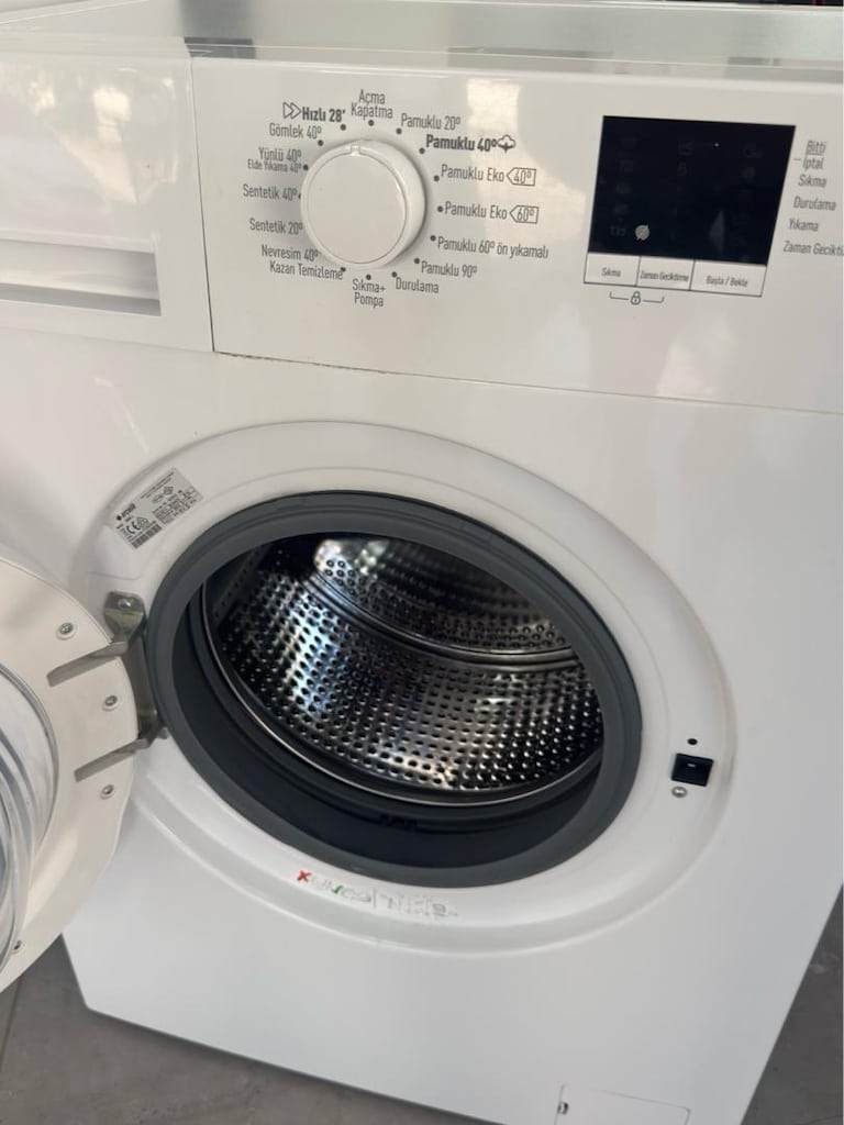 Arçelik Az kullanılmış Buzdolabı ve Çamaşır makinesi - 7