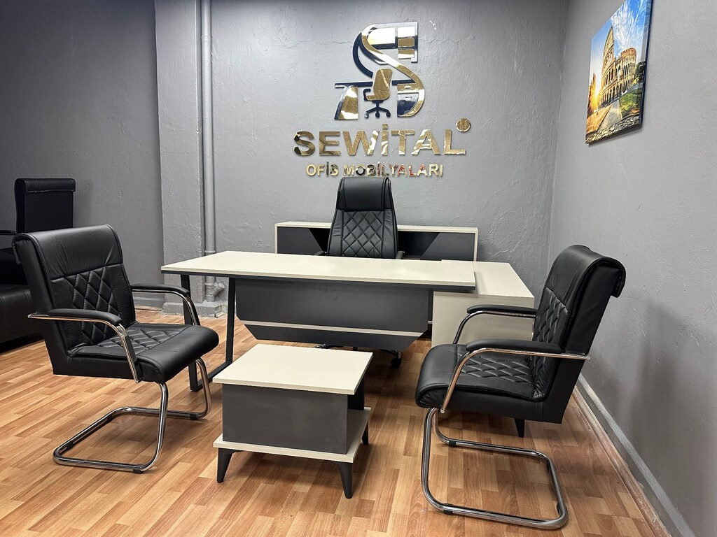 SEWİTAL OFİS İSTANBUL OFİS MOBİLYALARI - 9