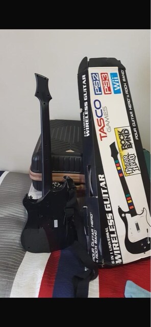 guitar hero playstation 3