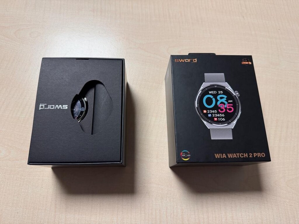 Wia Watch 2 Pro - 4