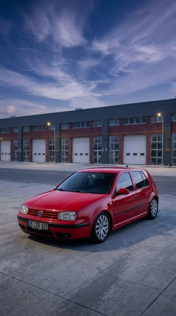 SIFIR MUAYNE GOLF 4 - 15