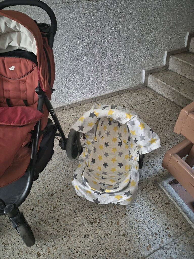 çocuk arabası puset - 6