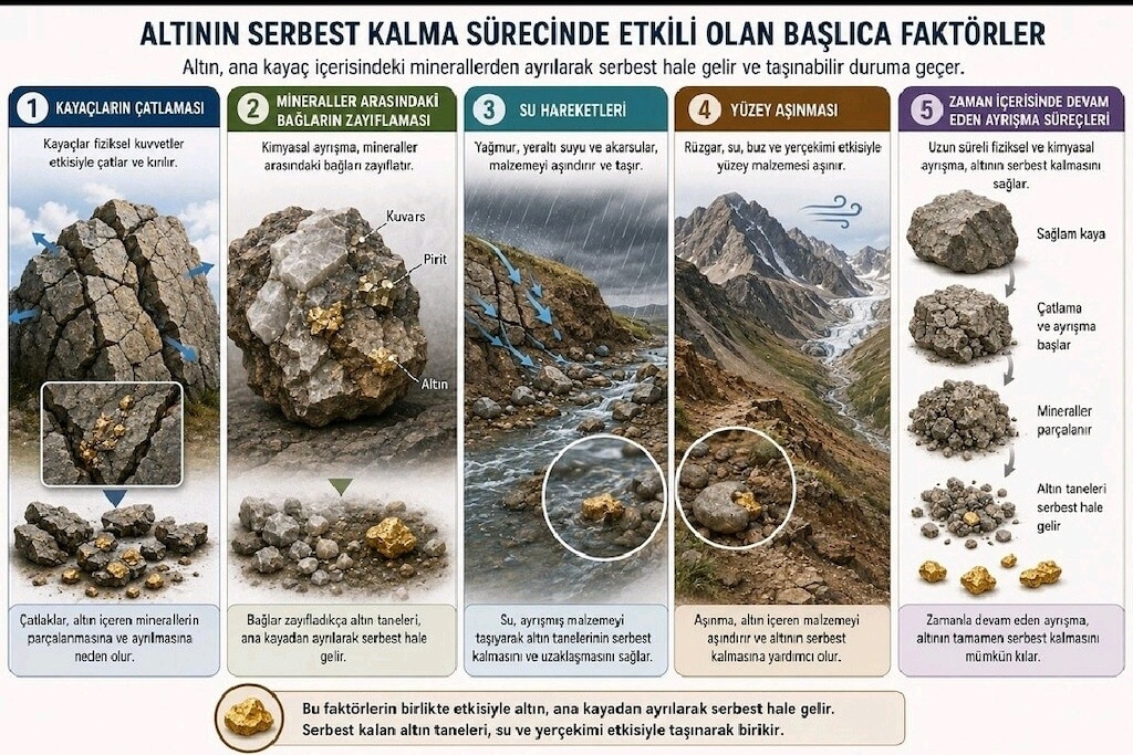 altın arama rehberi - 230 sayfa - whatsapp ile kolay gönderim PDF - 7
