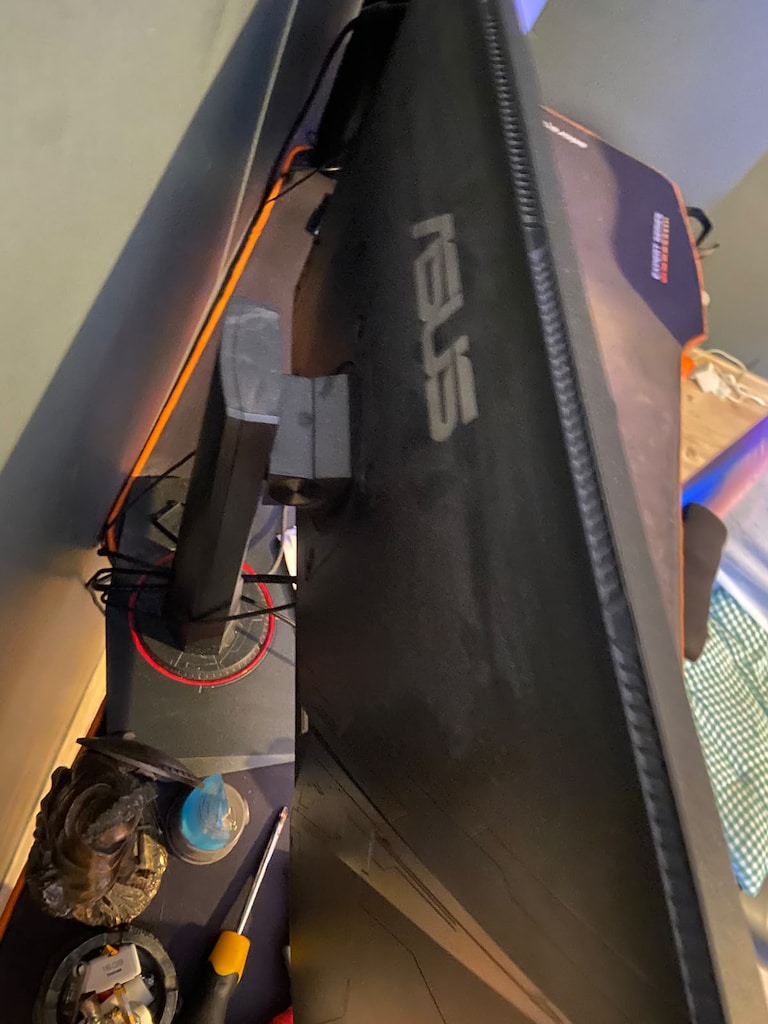 ASUS VG278 27" 165Hz 1ms Gaming Monitör - 5