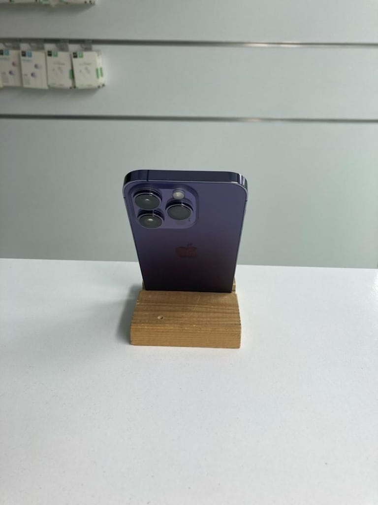 İPHONE 14 PRO 128GB TERTEMİZ SORUNSUZ YD - 3