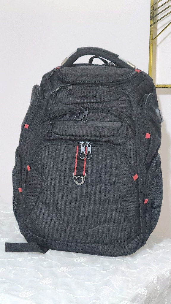 KROSER 17.3" Laptop SIRT ÇANTASI