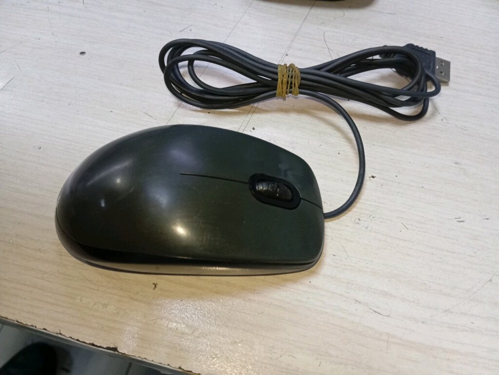 Logitech mouse 2 metre kablolu - 2