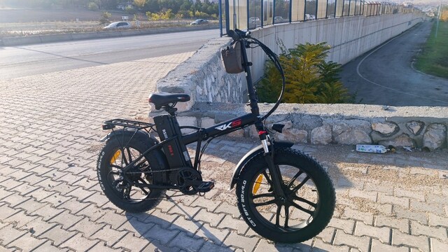e bike sıfır ayrinda