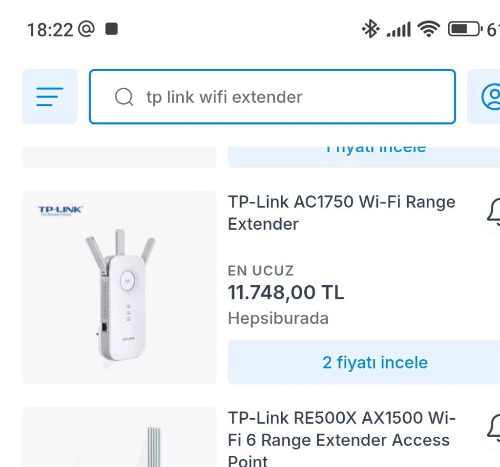 tp link sinyal genişletici - 2