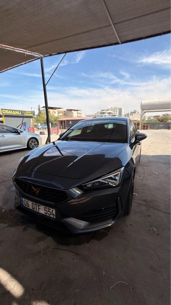 Sahibinden Cupra leon hibrit - 9