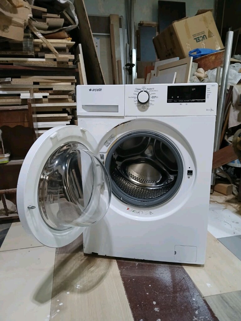 Arçelik çamaşır Makinesi - 4