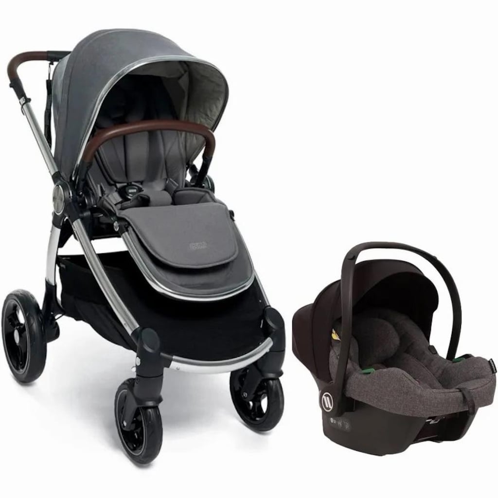 ANA KUCAĞI SIFIRDAN FARKSIZ TERTEMİZ MAMAS PAPAS OCARRO UYUMLU - 4