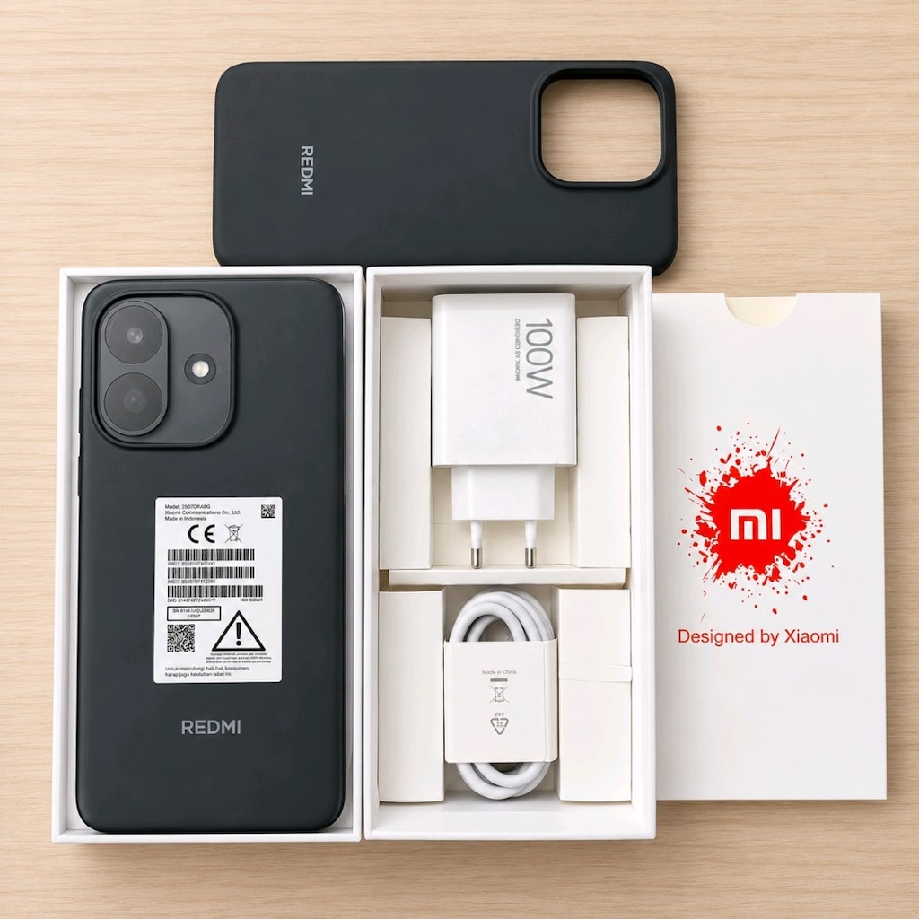 Redmi Note 17 Pro 5G | 8+8 GB RAM | 256 GB | Sıfır Global Avrupa - 4