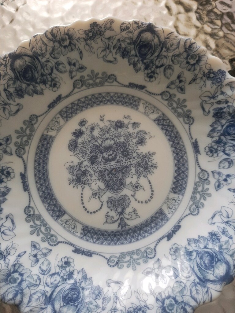6 lı yemek ve pasta takımı - 4