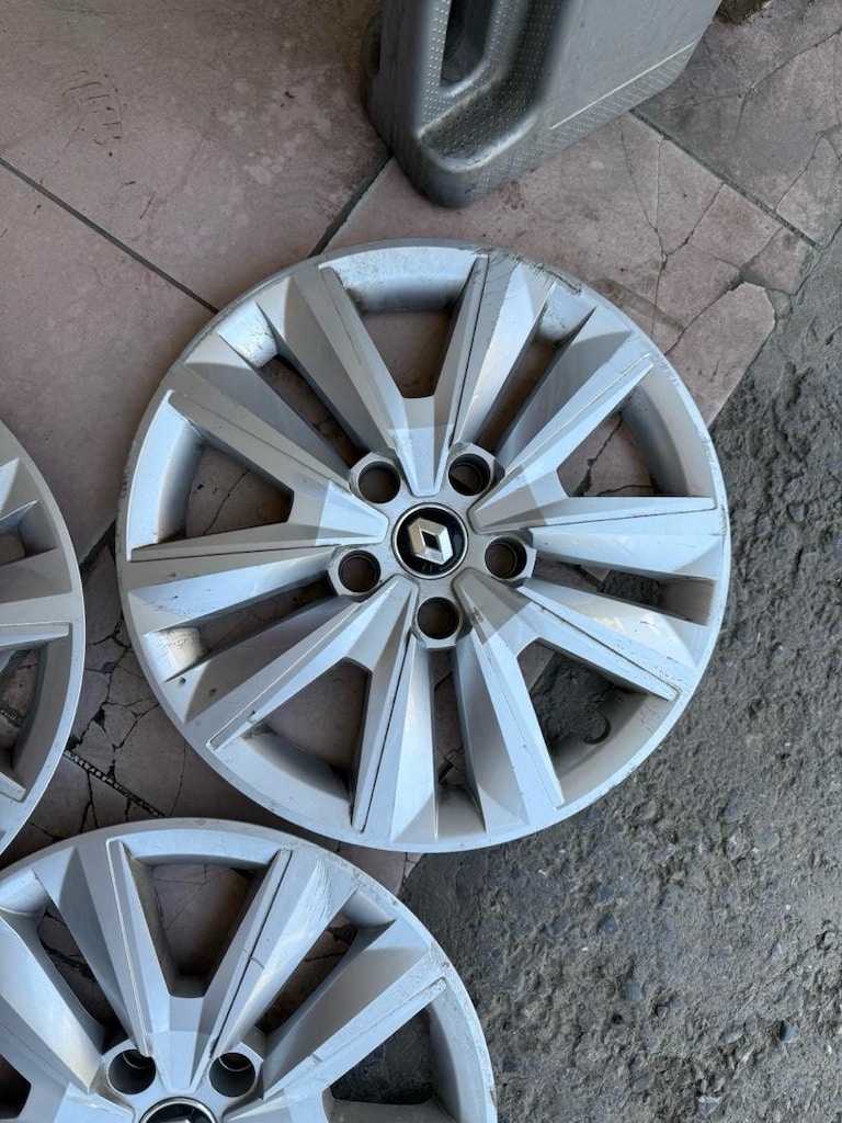 Renault Megan4 Jant Kapağı - 4