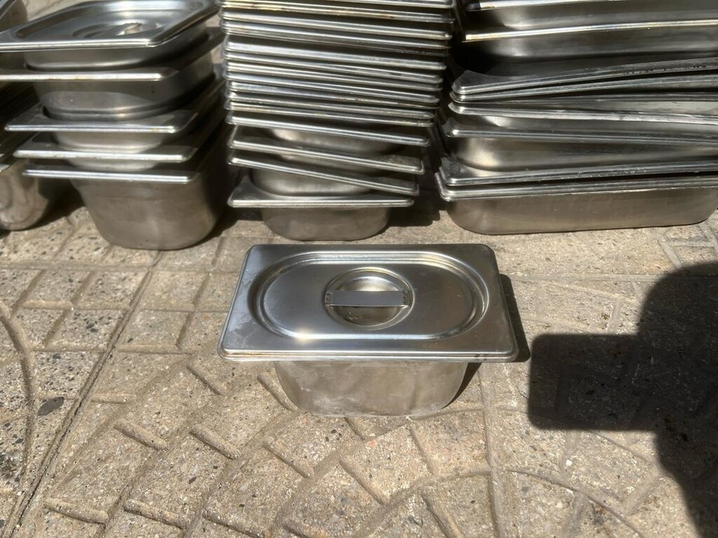 1/9 100mm Gastronom Küvet 10cm - 4