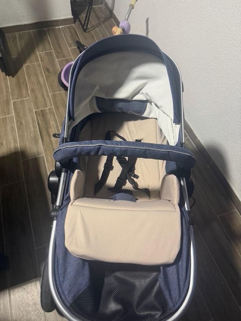Pierre Cardin Twist Travel Sistem Bebek Arabası - 7
