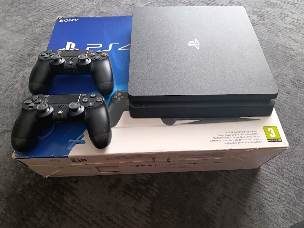 playstation 4 500 gb - 2