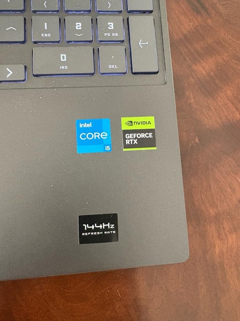 HP VICTUS LAPTOP - 3