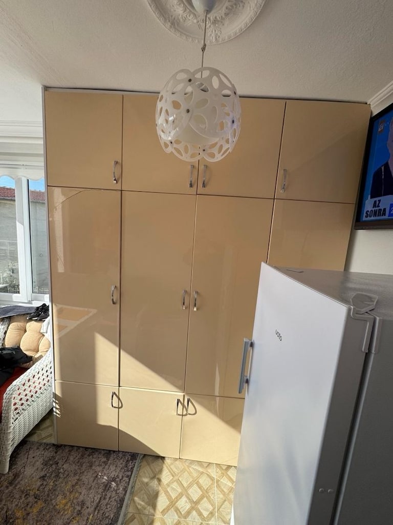 MDF ÖZEL YAPIM 4 KAPI GARDIROP - 3