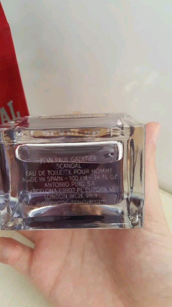 Jean Paul Gaultier Scandal Erkek Parfüm - 2