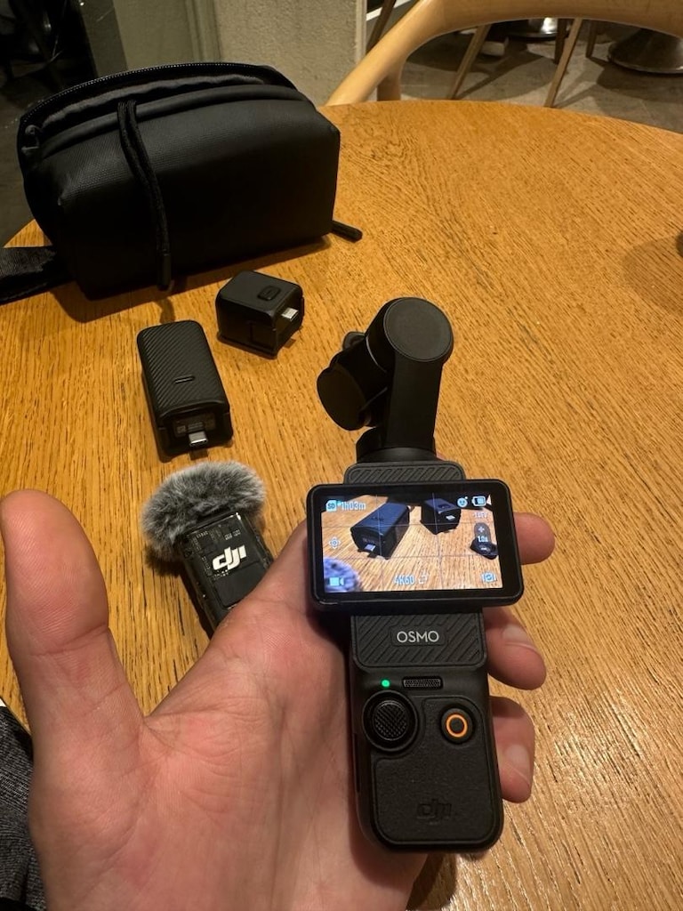 DJI Osmo Pocket 3 Creator Combo | 3 Aylık Faturalı | - 3