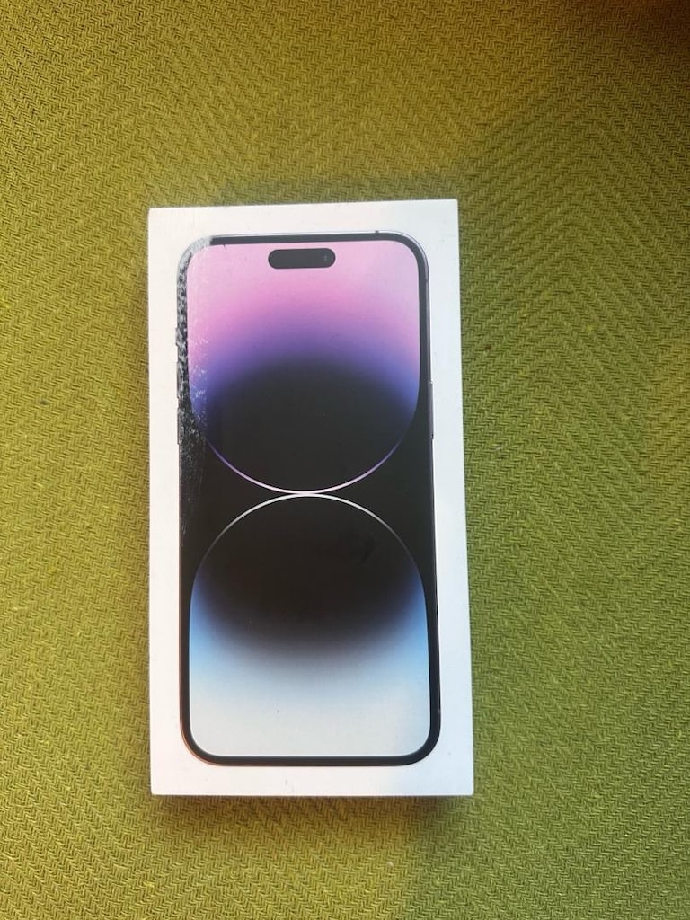 iPhone 14 ProMax 256GB - 5