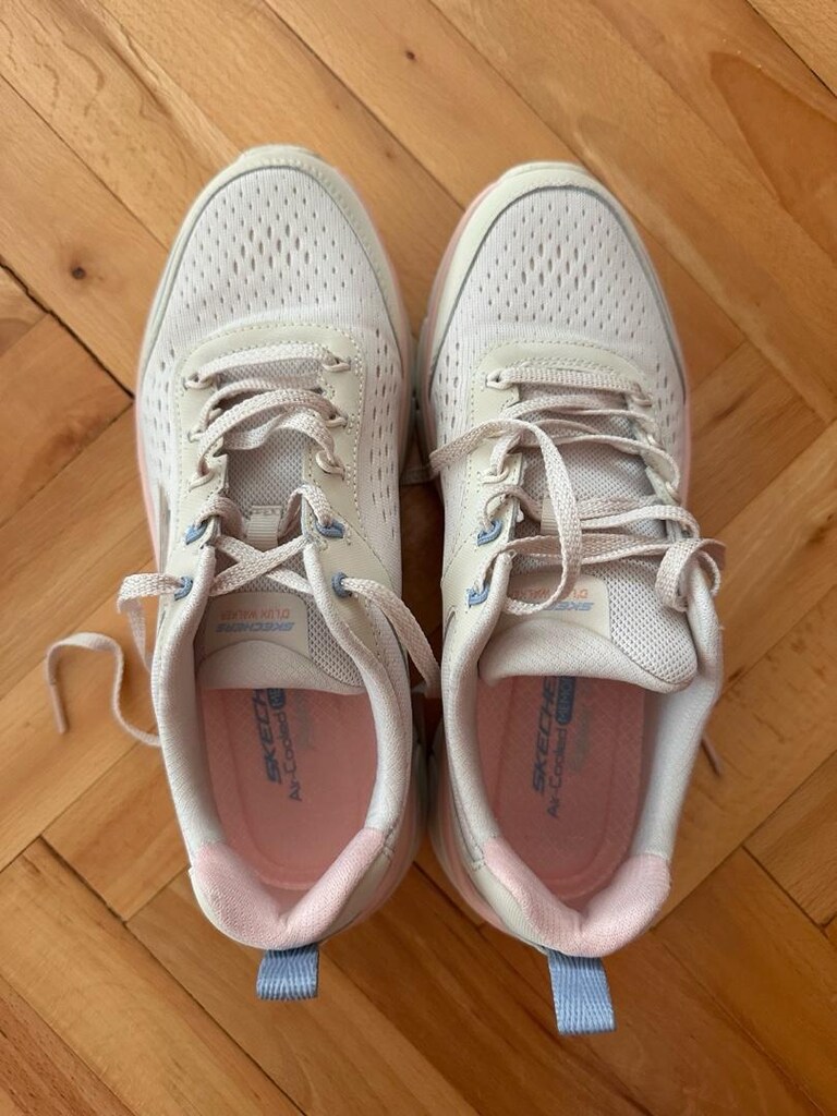 SKECHERS D’LUX WALKER WOMEN - 6