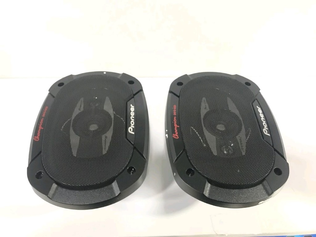 ÖYKÜ SOUND ŞOOK FİYAT PİONEER 6965V3 OVAL HOPARLÖR ORJİNAL ÜRÜN - 2