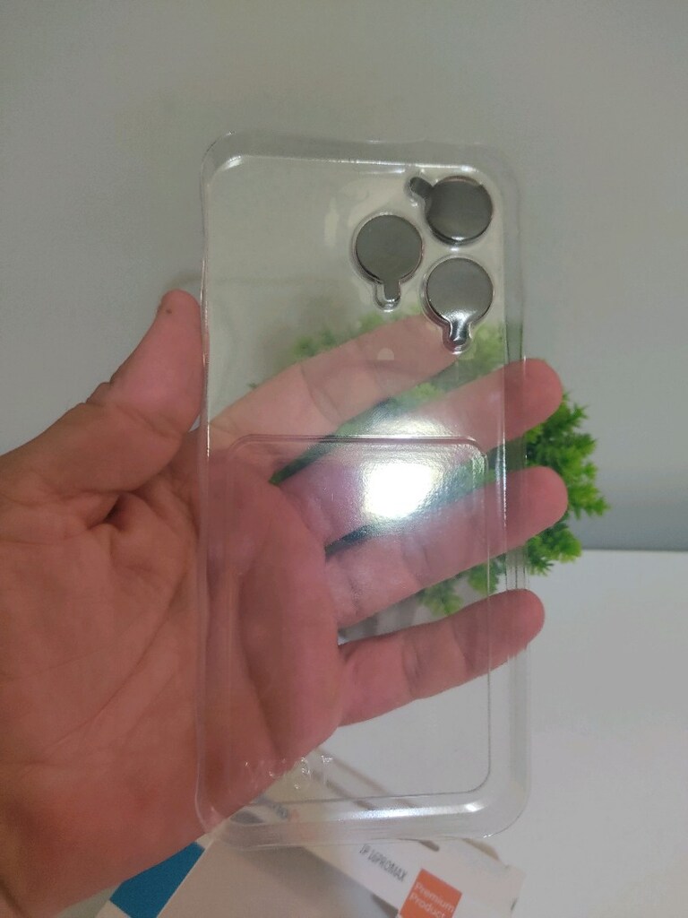CASE iPhone 16 Promax Lens Koruyucu Orjinal - 5