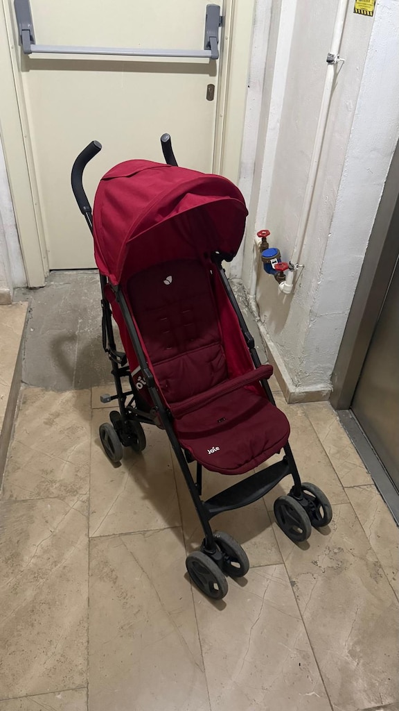 Joie Nitro LX Baston Bebek Arabası