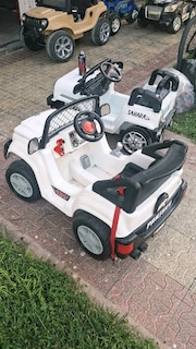 akülü araba - 5
