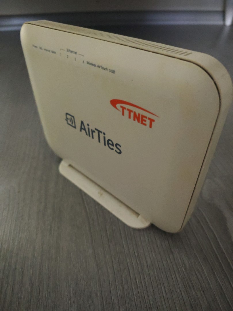 300Mbps Vdsl Modem - 3