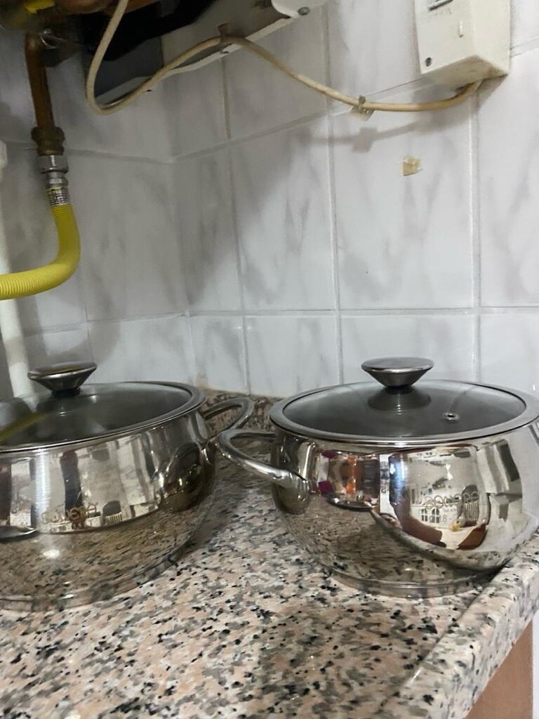 Çelik tencere - 3