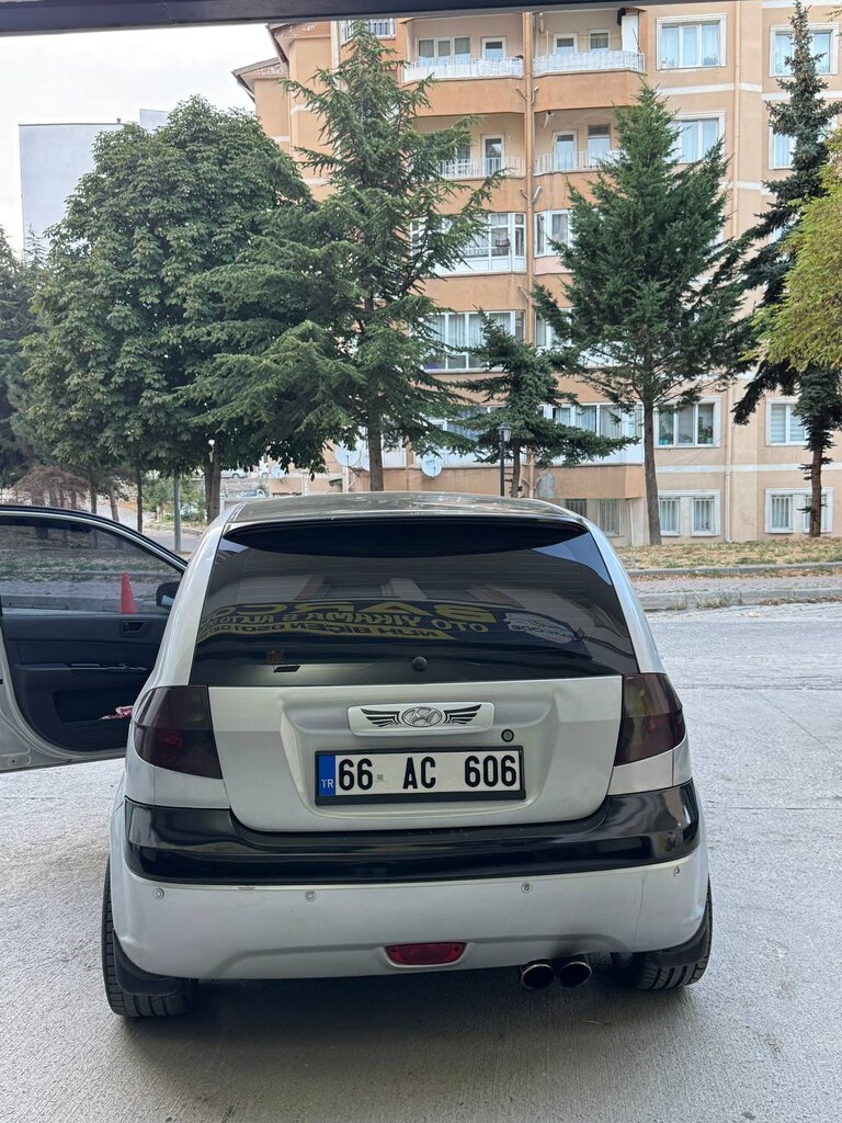 hundai getz 1.5 - 4