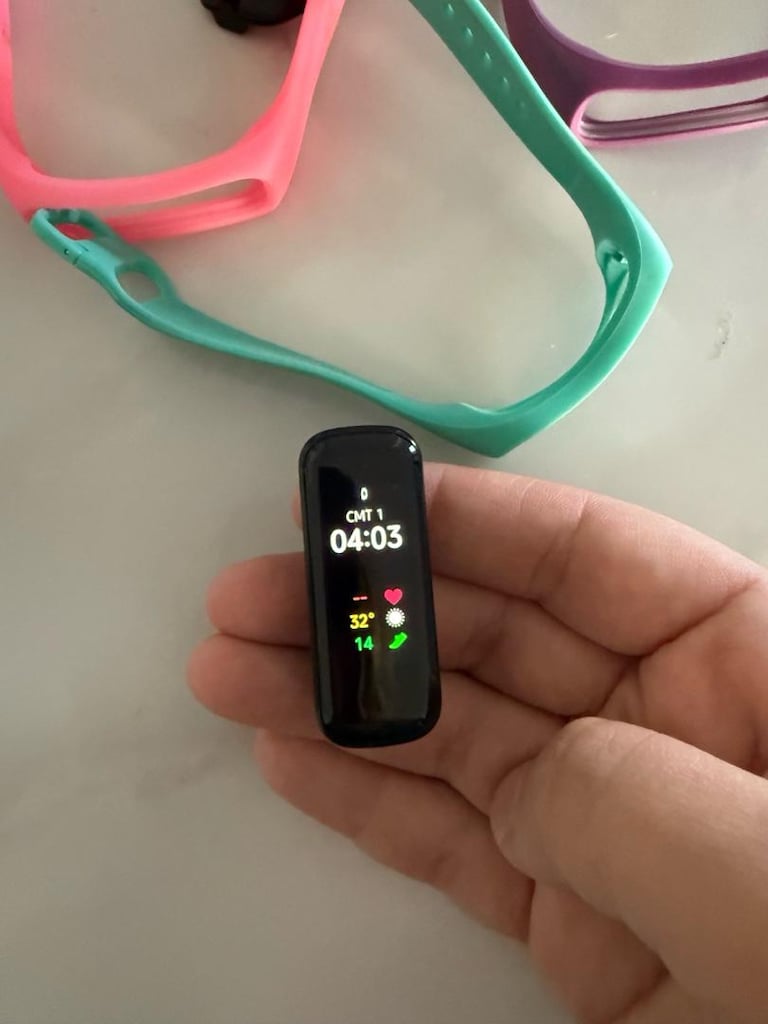Samsung Galaxy Fit 2 Akıllı Bileklik - 3